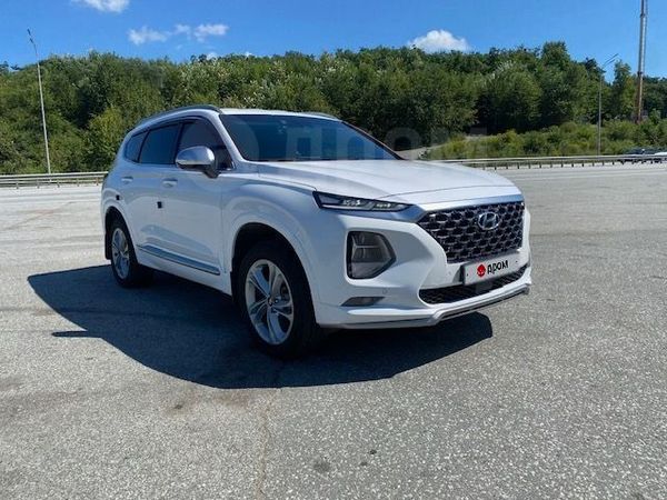 SUV   Hyundai Santa Fe 2019 , 2930000 , 