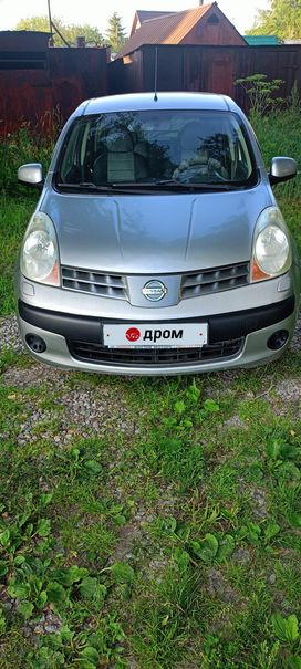  Nissan Note 2006 , 640000 , 