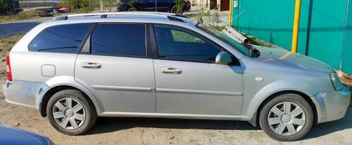 Chevrolet Lacetti 2007 , 490000 , 
