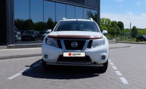 Nissan Terrano, 2016
