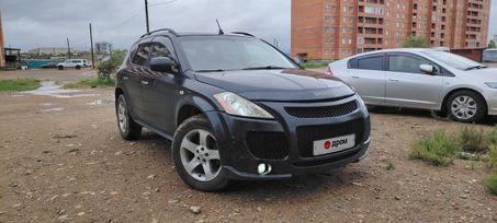 SUV   Nissan Murano 2005 , 750000 , 