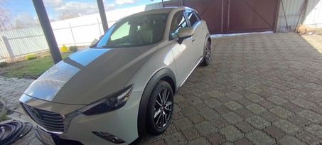 SUV   Mazda CX-3 2015 , 1700000 ,  