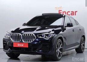 SUV   BMW X6 2022 , 6900000 , 