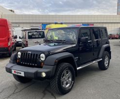 SUV   Jeep Wrangler 2008 , 2840000 , 