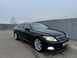  Lexus LS460 2007 , 1640000 , 