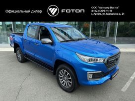  Foton Tunland G7 2024 , 3390000 , 