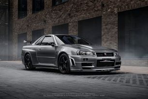  Nissan Skyline GT-R 2001 , 15300000 , 