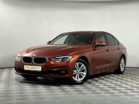  BMW 3-Series 2017 , 1595000 , 