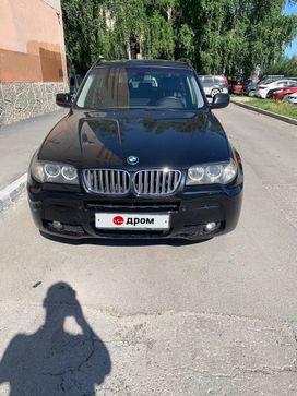 SUV   BMW X3 2010 , 1000000 , 
