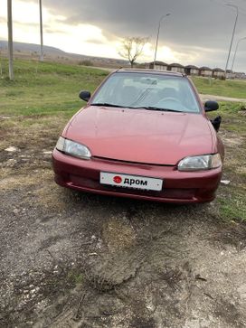  Honda Civic 1992 , 260000 , 