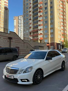  Mercedes-Benz E-Class 2010 , 1500000 , --