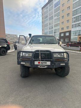 SUV   Toyota Land Cruiser 1996 , 990000 , -