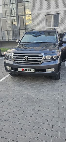 SUV   Toyota Land Cruiser 2008 , 3000000 , 