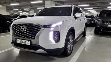 SUV   Hyundai Palisade 2021 , 2920000 , 