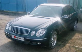  Mercedes-Benz E-Class 2005 , 1000000 , 