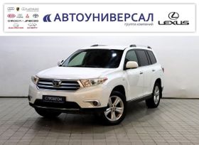SUV   Toyota Highlander 2012 , 2075000 , 