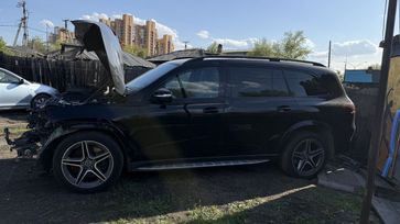 SUV   Mercedes-Benz GLS-Class 2020 , 3200000 , 