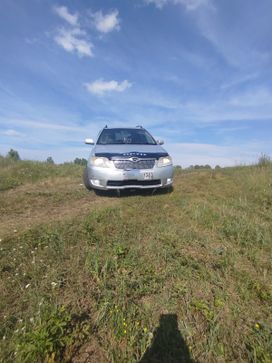  Toyota Corolla Fielder 2004 , 650000 , 