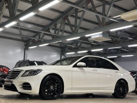  Mercedes-Benz S-Class 2019 , 7299000 ,  