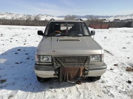 SUV   Isuzu Bighorn 1993 , 860000 , 
