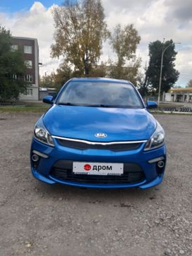  Kia Rio 2017 , 1150000 , 