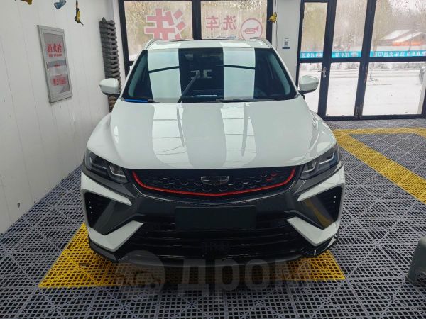 SUV   Geely Coolray 2022 , 1450000 , 