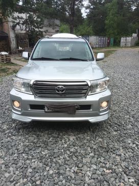 SUV   Toyota Land Cruiser 2007 , 3190000 , 