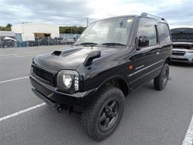 Владивосток Suzuki Jimny, 2007