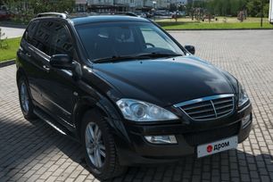 SUV   SsangYong Kyron 2010 , 950000 , 