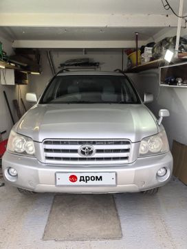 SUV   Toyota Kluger V 2001 , 1050000 , 