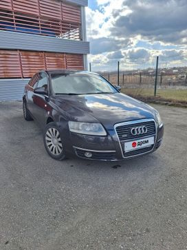  Audi A6 2004 , 700000 , 
