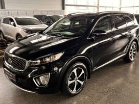 SUV   Kia Sorento 2017 , 2230000 , 