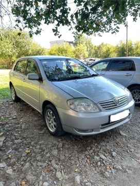  Toyota Allex 2001 , 470000 , 
