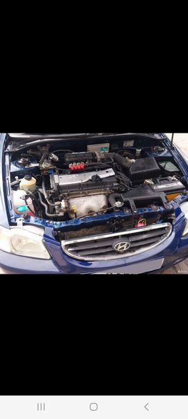  Hyundai Accent 2007 , 300000 , 
