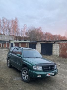 SUV   Subaru Forester 1997 , 160000 , 