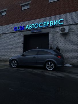  3  Opel Astra GTC 2007 , 590000 , 