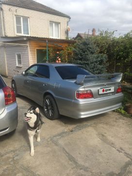  Toyota Chaser 2001 , 1300000 , 
