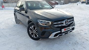 SUV   Mercedes-Benz GLC 2020 , 4100000 , 