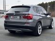 SUV   BMW X3 2013 , 1700000 , 