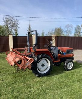 - Kubota GL240 2007 , 1100000 , 