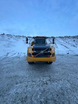   Volvo A35G 2018 , 37000000 , 