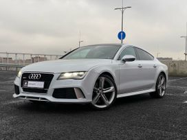  Audi RS7 2014 , 4349000 , -