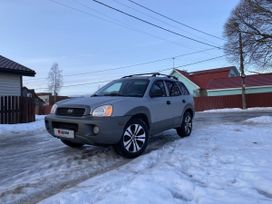 SUV   Hyundai Santa Fe 2000 , 650000 , -