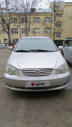  BYD F3 2008 , 244444 , 