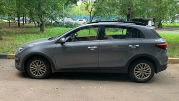  Kia Rio X (X-Line) 2018 , 1550000 , 