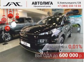 SUV   JAC JS6 2024 , 2809000 , 