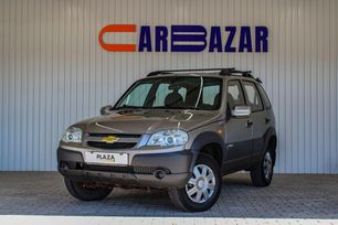 SUV   Chevrolet Niva 2010 , 449000 , 