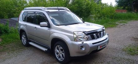 SUV   Nissan X-Trail 2007 , 1100000 , 