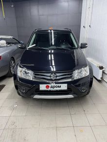  Grand Vitara 2012