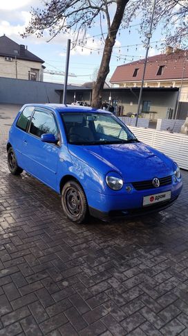  3  Volkswagen Lupo 2001 , 350000 , 